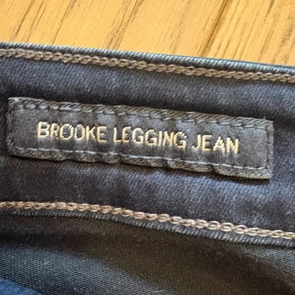 Lucky Brand Dark Blue Skinny Jeans - Picture 5 of 6